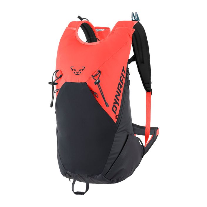 DYNAFIT Radical 28 l skydiving backpack black-orange 08-0000048973 2