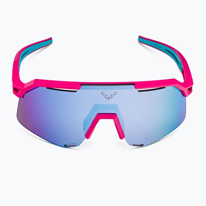 DYNAFIT Ultra Revo pink glo/blue sunglasses 08-0000049913 3