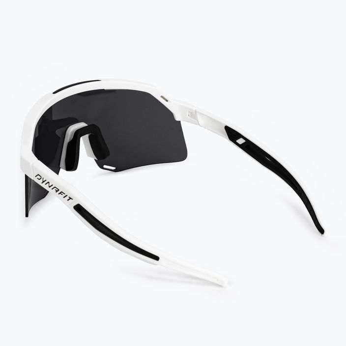 DYNAFIT Ultra white/black sunglasses 08-0000049914 2