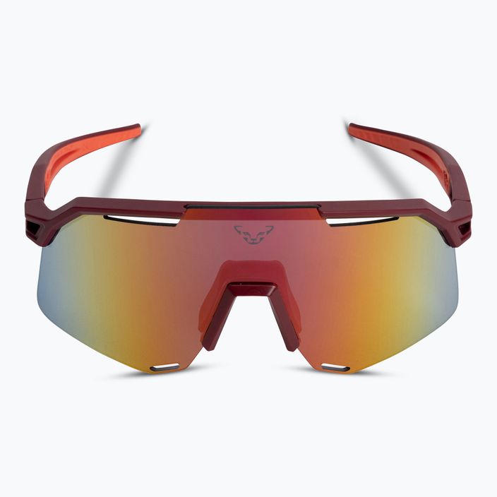 DYNAFIT Ultra Revo burgundy/hot coral sunglasses 08-0000049913 3