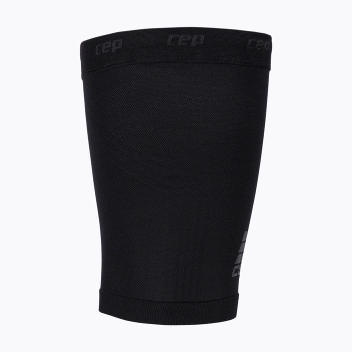 CEP thigh compression bands black 1T502000 2