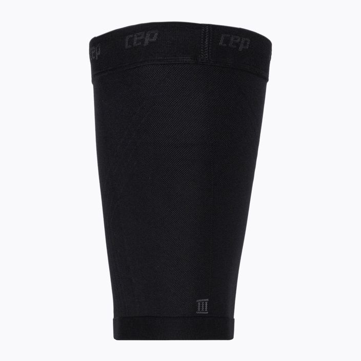 CEP thigh compression bands black 1T502000 3