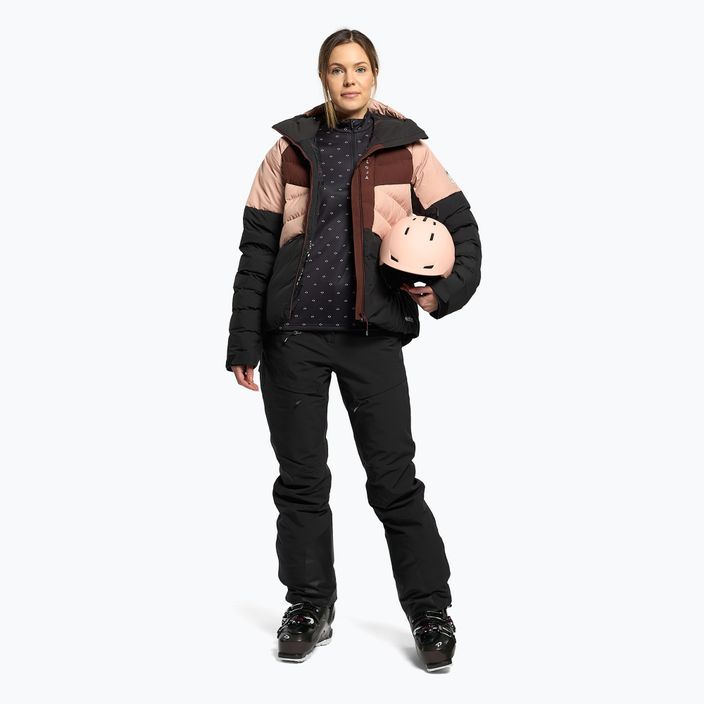 Women's ski jacket Maloja W'S WaldkauzM beige 32103-1-0821 2
