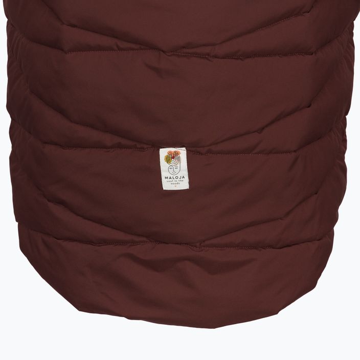 Women's winter coat Maloja W'S ZederM brown 32177-1-8451 15