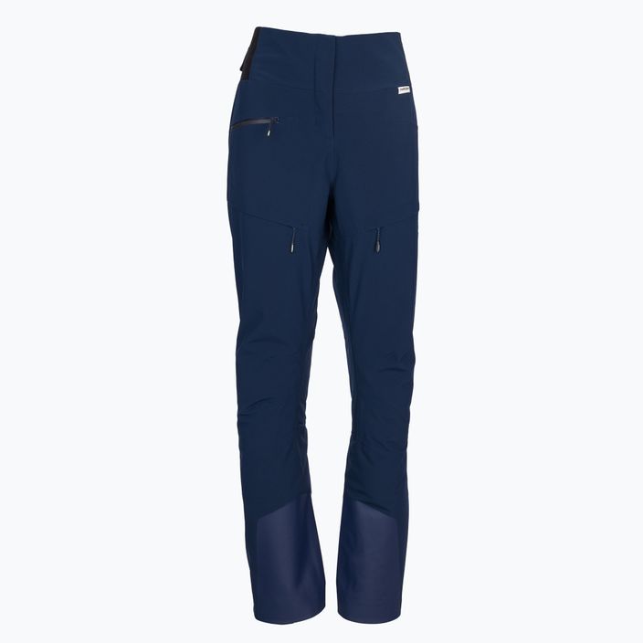 Maloja WaldbieneM women's ski trousers navy blue 32106-1-8325 11