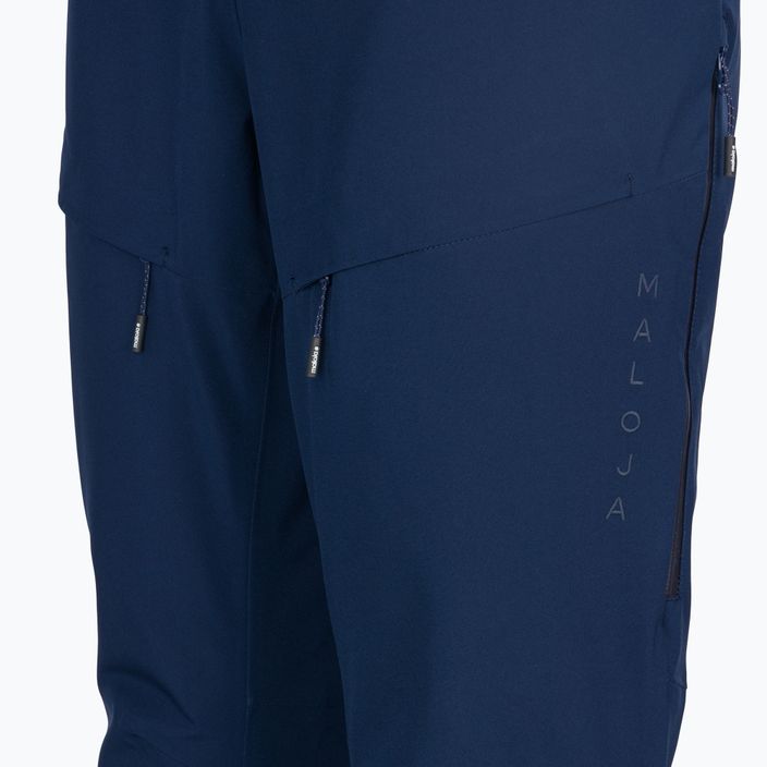 Maloja WaldbieneM women's ski trousers navy blue 32106-1-8325 13