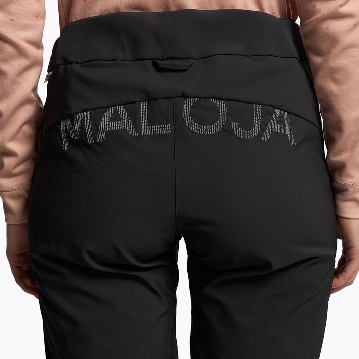 Women's ski trousers Maloja W'S SangayM black 32115-1-0817 5