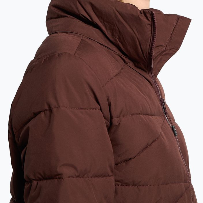 Women's winter coat Maloja W'S ZederM brown 32177-1-8451 11