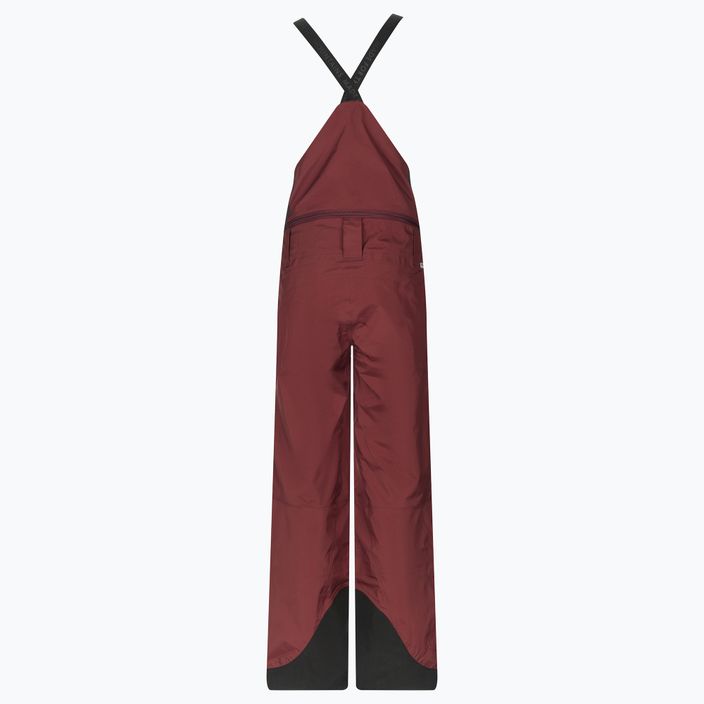Women's ski trousers Maloja W'S MaleachiM brown 32102 12