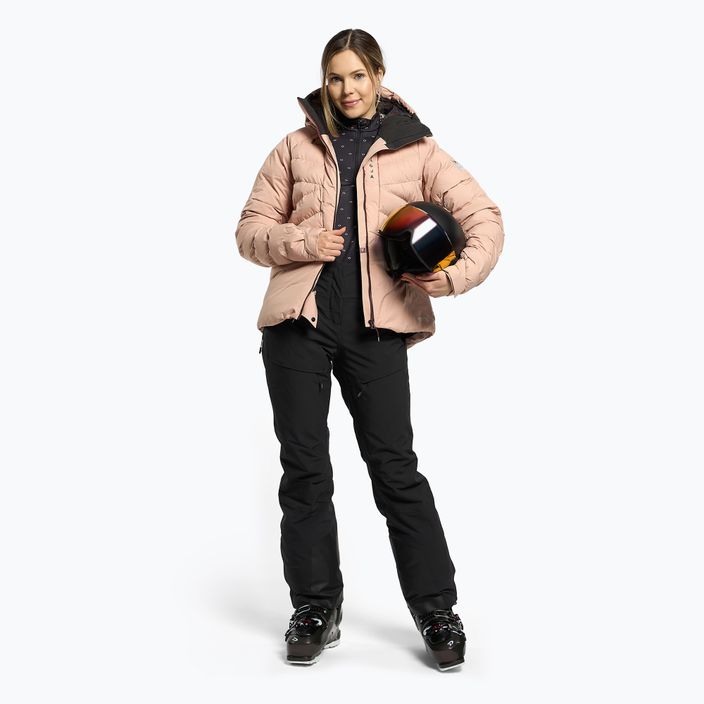 Women's ski jacket Maloja W'S WaldkauzM beige 32103-1-8471 2