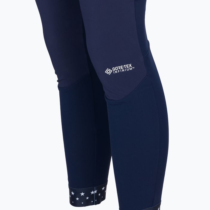 Women's Maloja Daga cross-country ski trousers navy blue 32126-1-8325 12