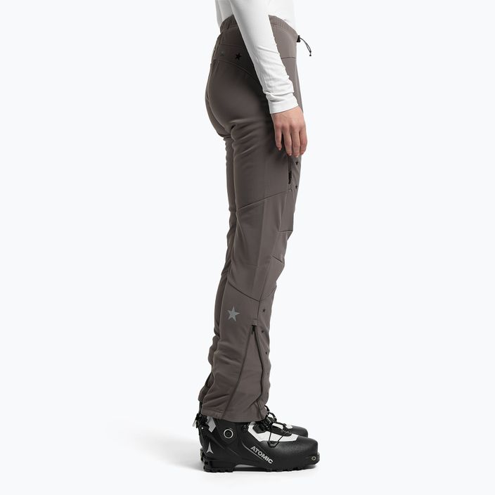 Women's ski trousers Maloja NaninaM grey 32134 3