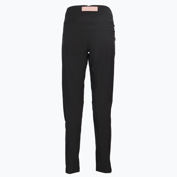 Women's softshell trousers Maloja W'S DachsM black 32146 1 0817 2