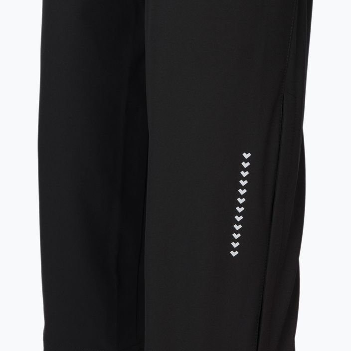 Women's softshell trousers Maloja W'S DachsM black 32146 1 0817 4