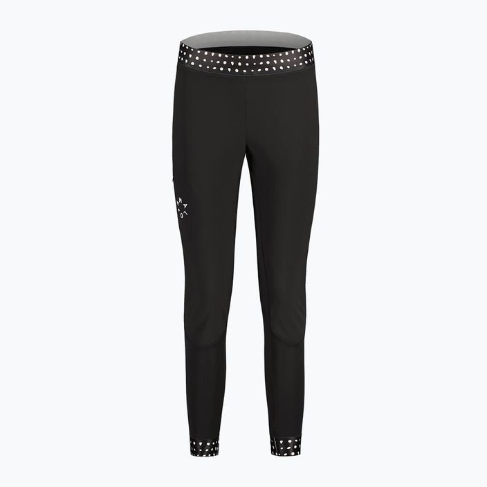 Women's Maloja FlaasM cross-country ski trousers black 34127-1-0817 9
