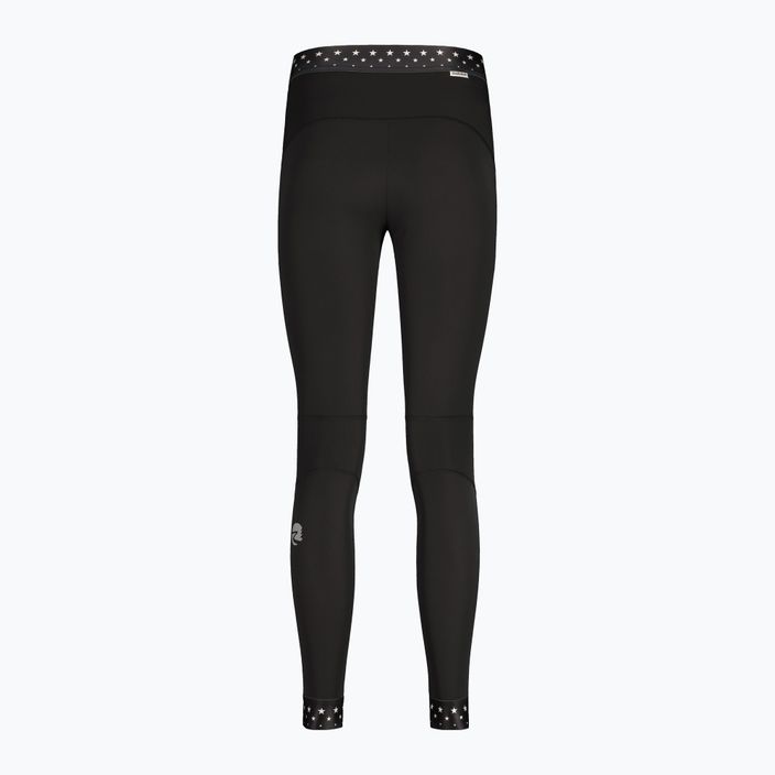 Maloja MontunellaM women's cross-country ski trousers black 34131-1-0817 2