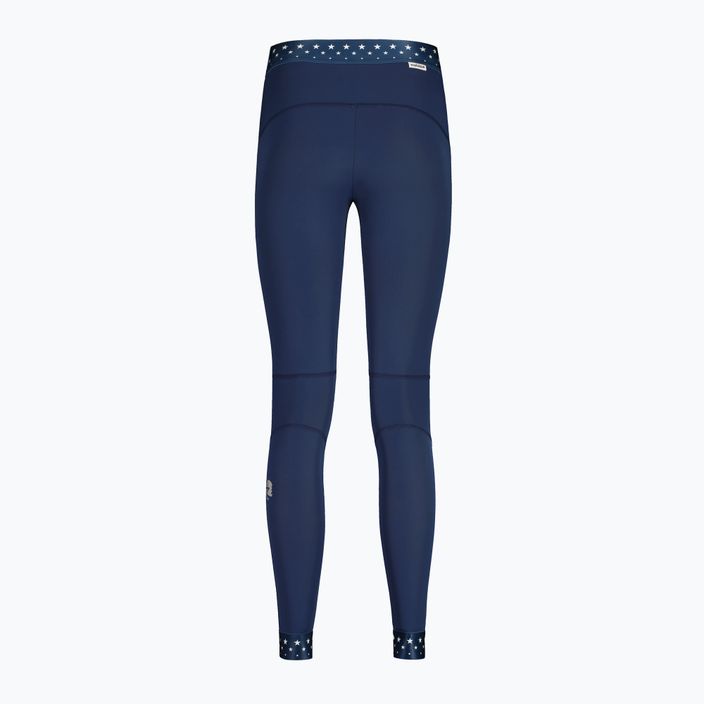 Maloja MontunellaM women's cross-country ski trousers navy blue 34131-1-8581 2