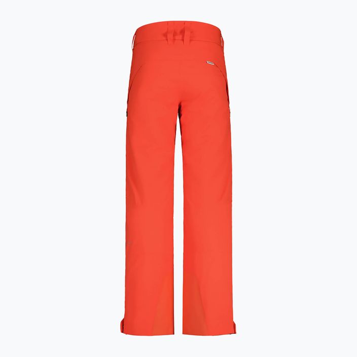 Maloja DumeniM men's ski trousers orange 34205-1-8046 9