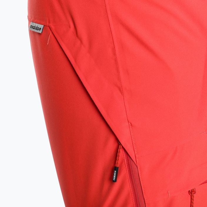 Maloja DumeniM men's ski trousers orange 34205-1-8046 5