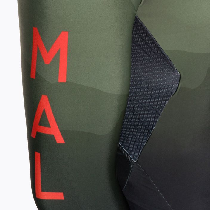 Maloja MartinoM men's ski suit black-green 34208-1-0821 4