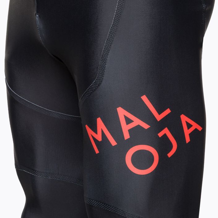 Maloja MartinoM men's ski suit black-green 34208-1-0821 5