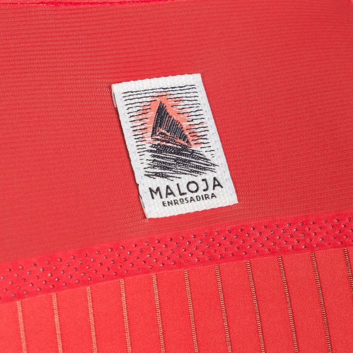Men's Maloja CastelfondoM colourful cross-country ski sweatshirt 34219-1-8618 3