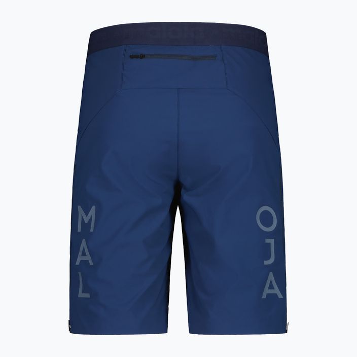 Maloja GoliatM cross-country ski shorts navy blue 34227 2