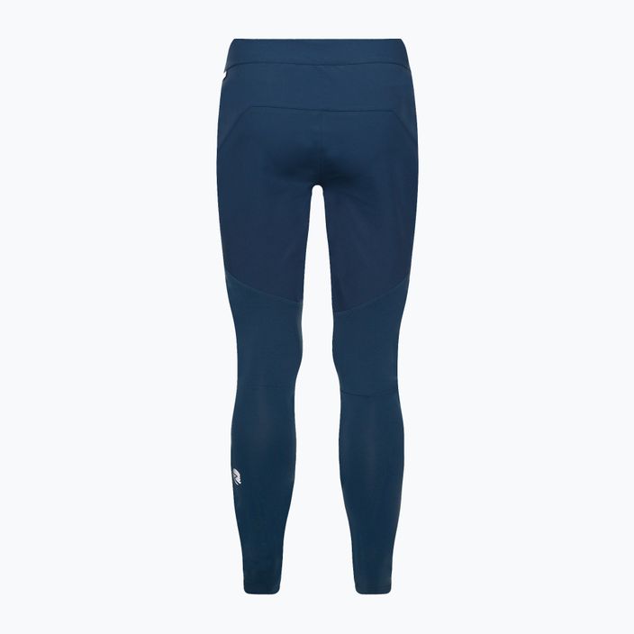 Men's Maloja BrinzulM cross-country ski trousers navy blue 34233 2