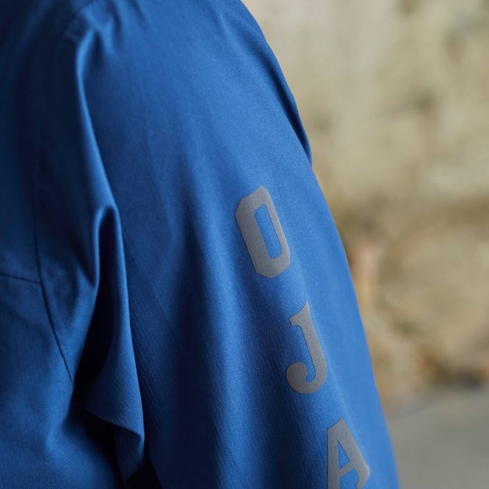 Maloja RumoM men's rain jacket navy blue 35201-1-8581 9
