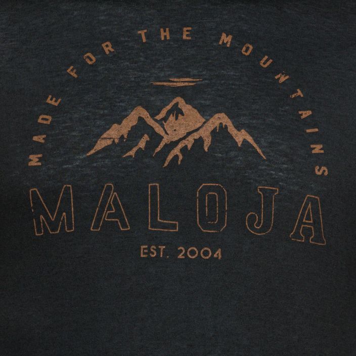 Men's climbing shirt Maloja KalmbergM grey 35215 3