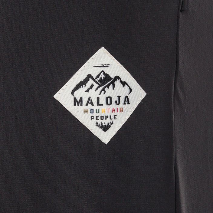 Maloja ChristalloM men's climbing trousers black 35225-1-0817 4