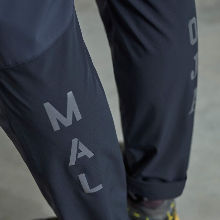 Maloja ChristalloM men's climbing trousers navy blue 35225-1-8581 5