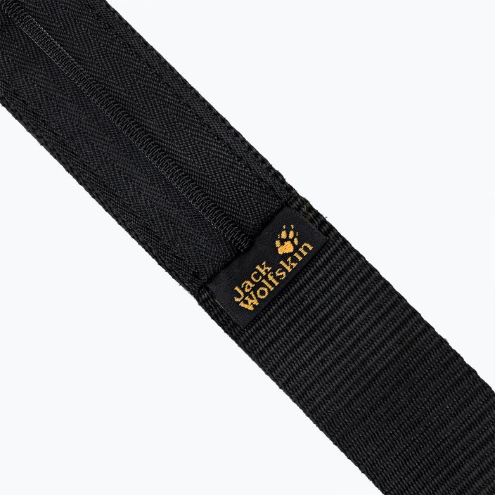 Jack Wolfskin Secret Wide trouser belt black 8000851_6000 3