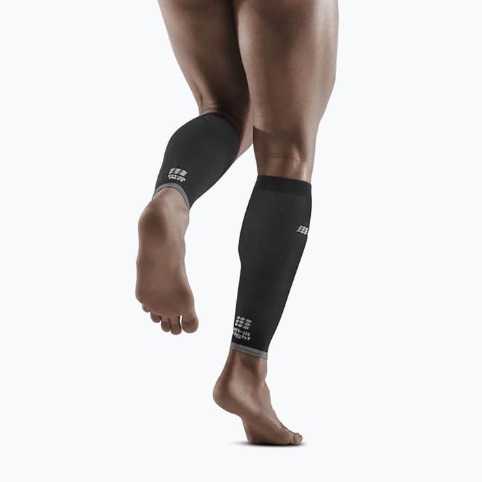 CEP Ultralight 2.0 men's calf compression bands black WS50IY2 6