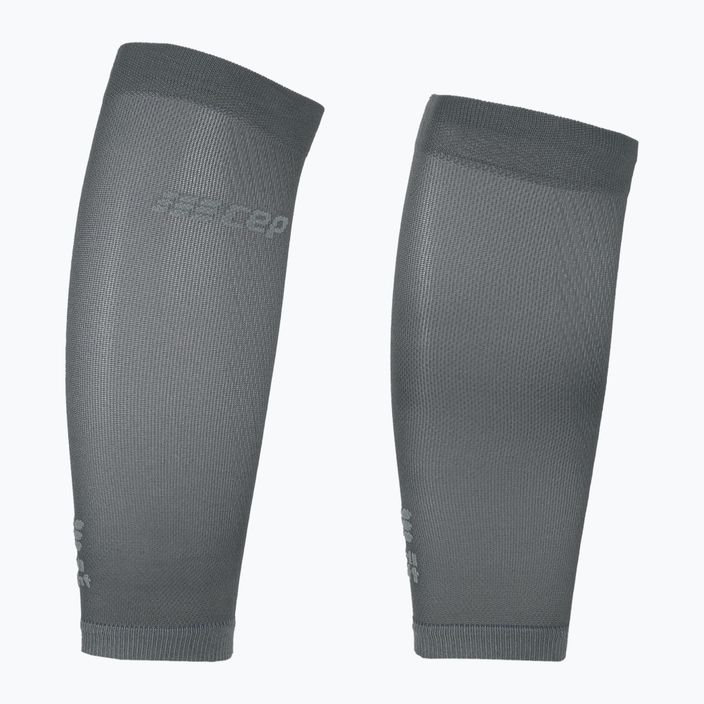 CEP Ultralight 2.0 women's calf compression bands grey WS40JY2 2