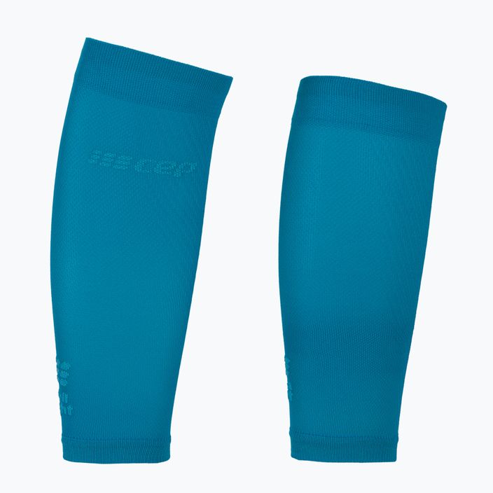 CEP Ultralight 2.0 women's calf compression bands blue WS40KY2 2