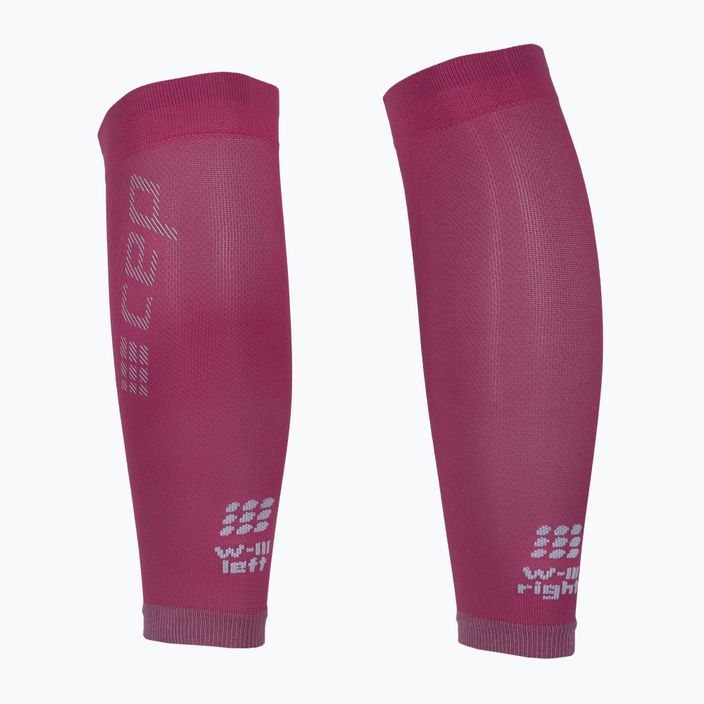 CEP Ultralight 2.0 Women's Calf Compression Bands Pink WS40LY2 3