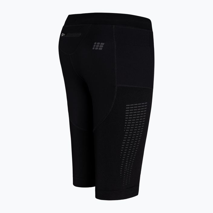 CEP women's running compression shorts 3.0 black W0A15C2 3
