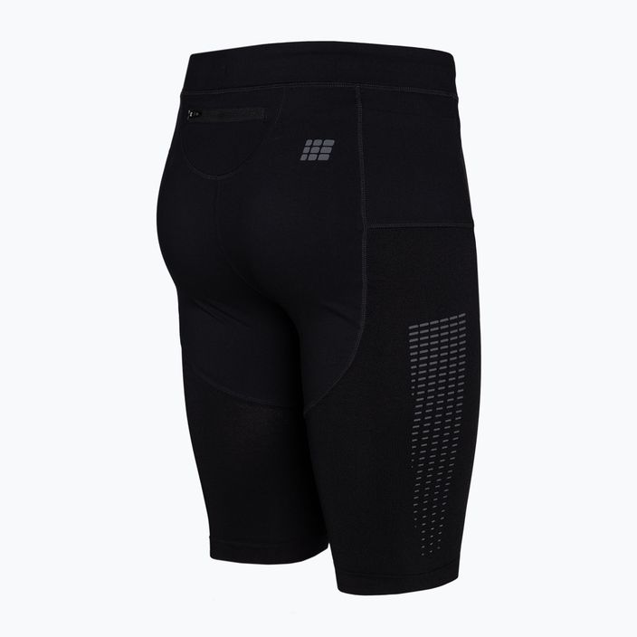 CEP men's running compression shorts 3.0 black W0115C5 3
