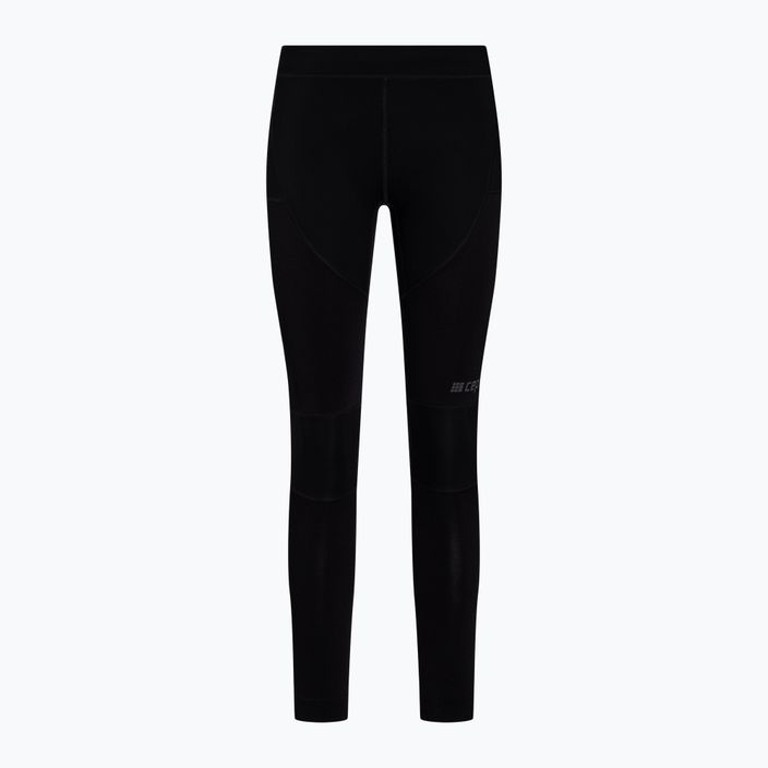 CEP Women's running compression trousers 3.0 black W0A95C2