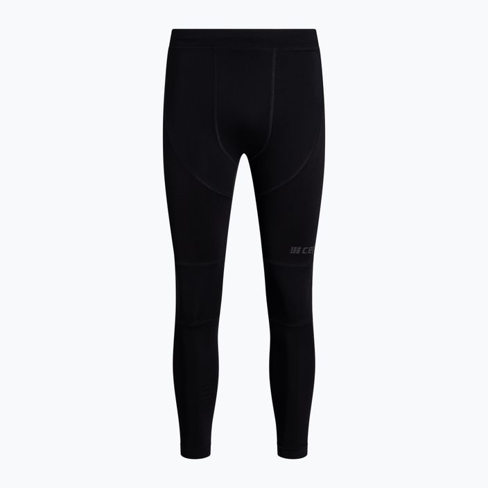CEP men's running compression trousers 3.0 black W0195C3