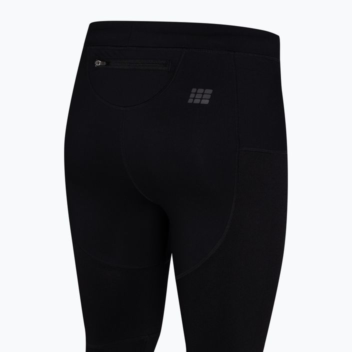CEP men's running compression trousers 3.0 black W0195C3 5