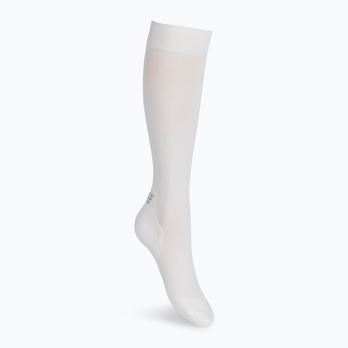 CEP Recovery men's compression socks white WP550R