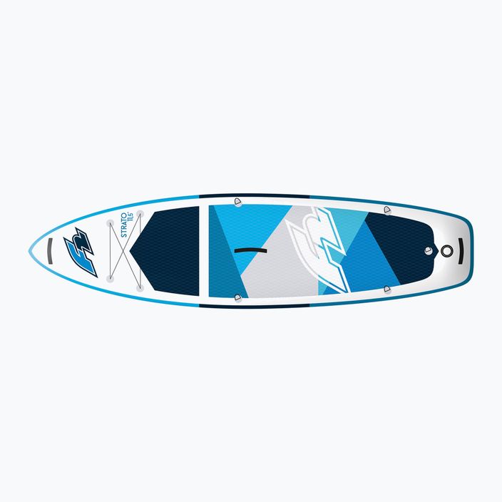 SUP board F2 Strato Combo 10'6'' blue 801020