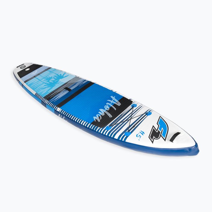 SUP board F2 Aloha 11'4'' blue 801694 2