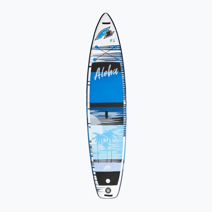 SUP board F2 Aloha 11'4'' blue 801694 3