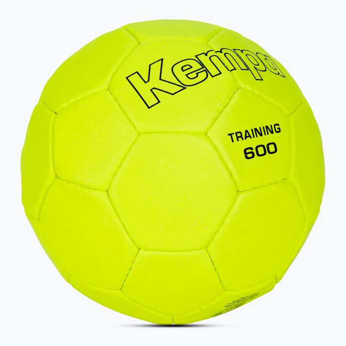 Kempa Training 600 handball 200182302/2 size 2 2