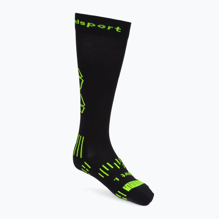 Uhlsport Bionikframe compression socks black 100369501