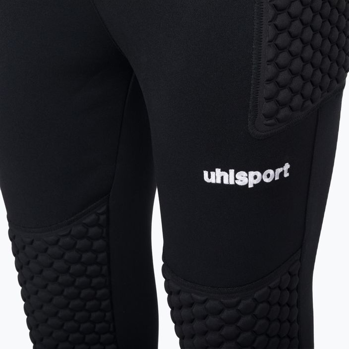 Children's goalkeeper trousers uhlsport Standard black 100561701 3