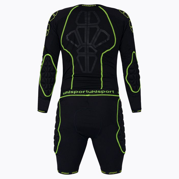 Men's goalie outfit uhlsport Bionikframe black 100563501 2